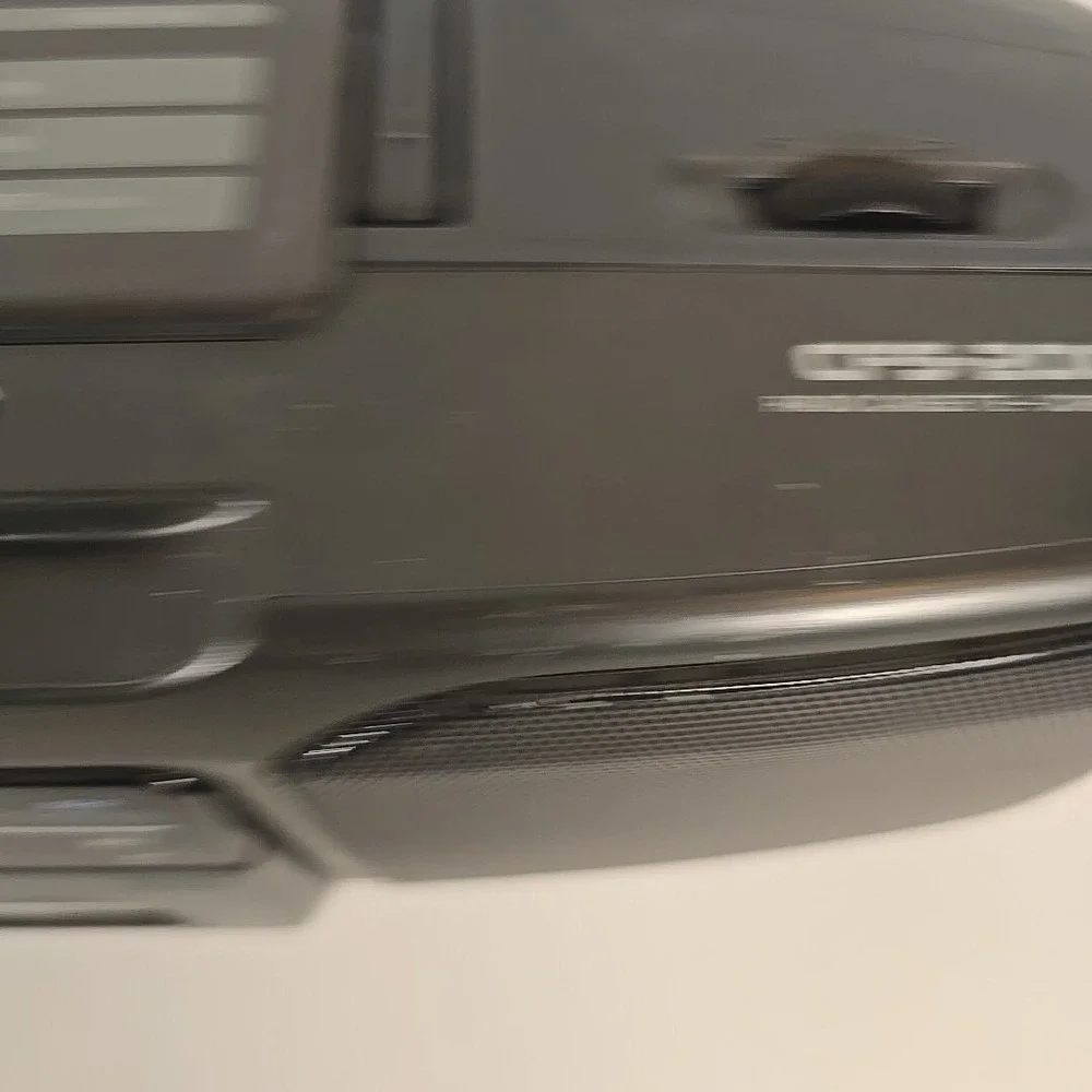 Sony CFS-200 AM/FM Stereo 2‎ Way Speaker Radio & Cassette Cassette Doesn't Work